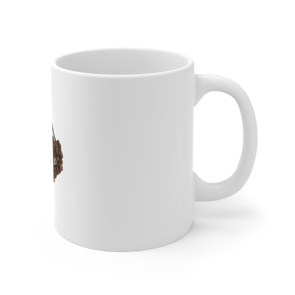 Klass Coffee Ceramic Mug 11oz
