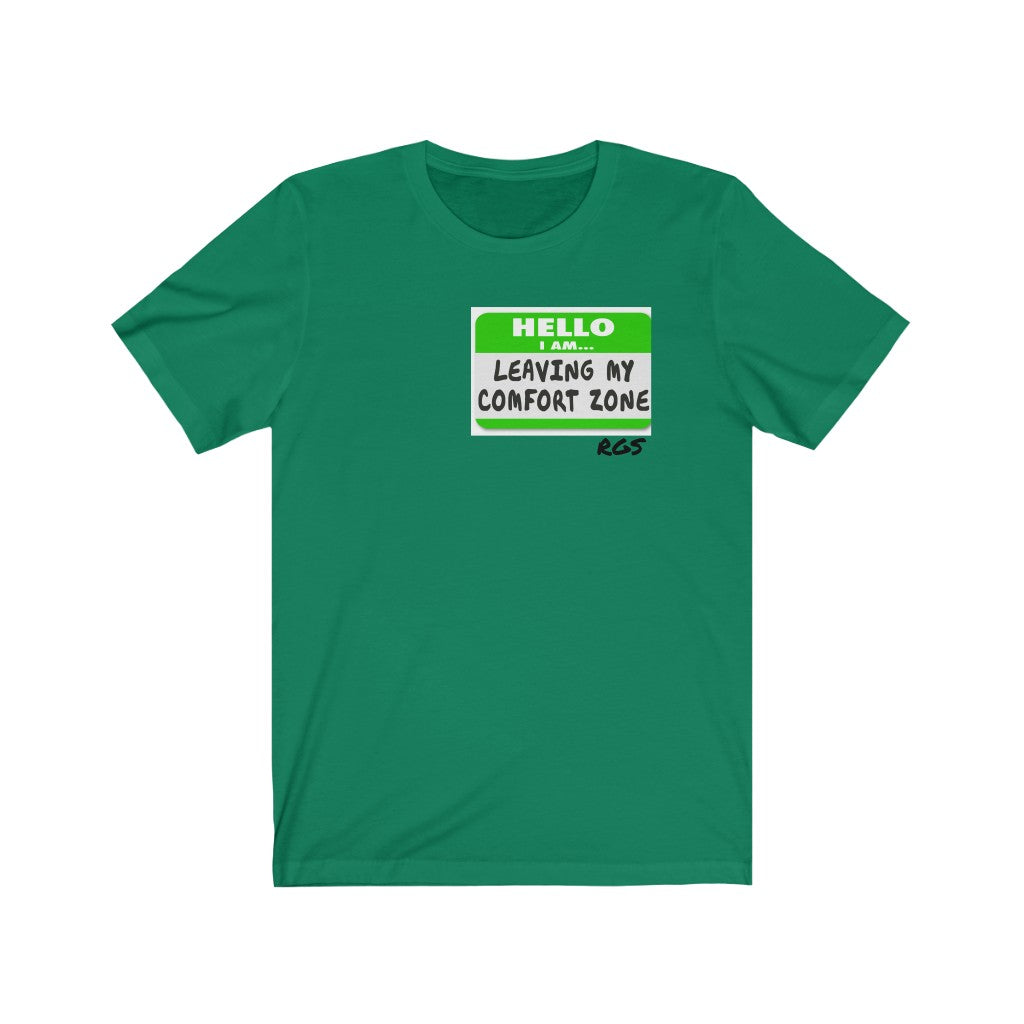 Hello Comfort Tee