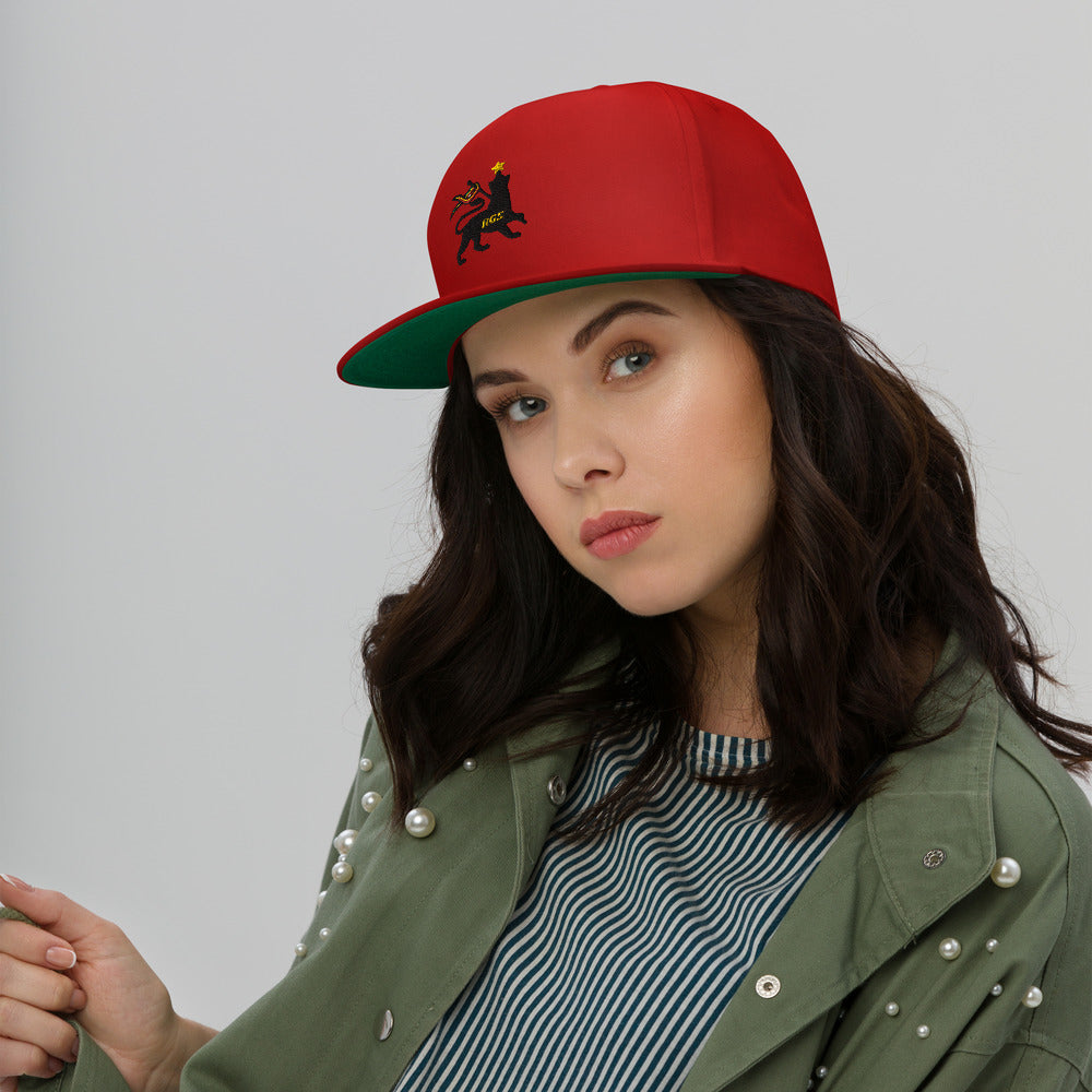 Booyaka Bill Cap