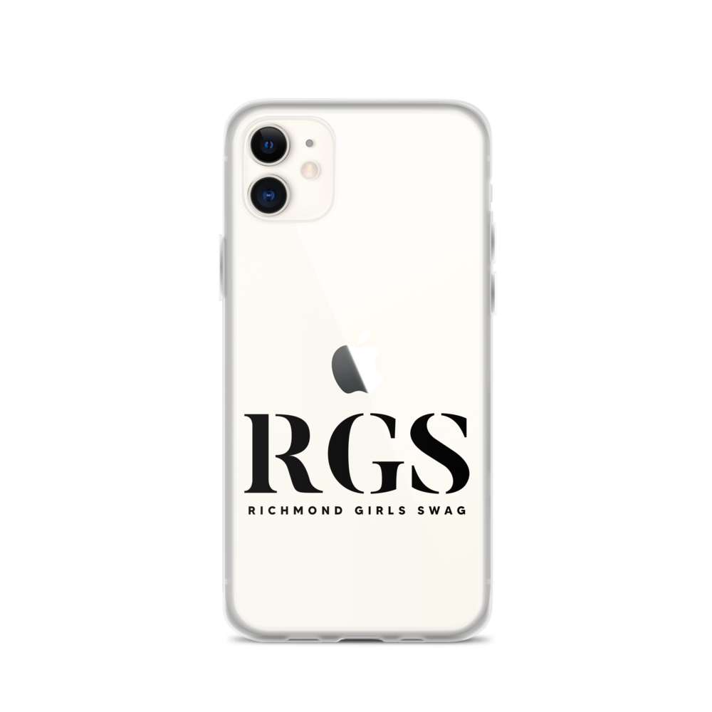 iPhone Case Richmond Girl Swag