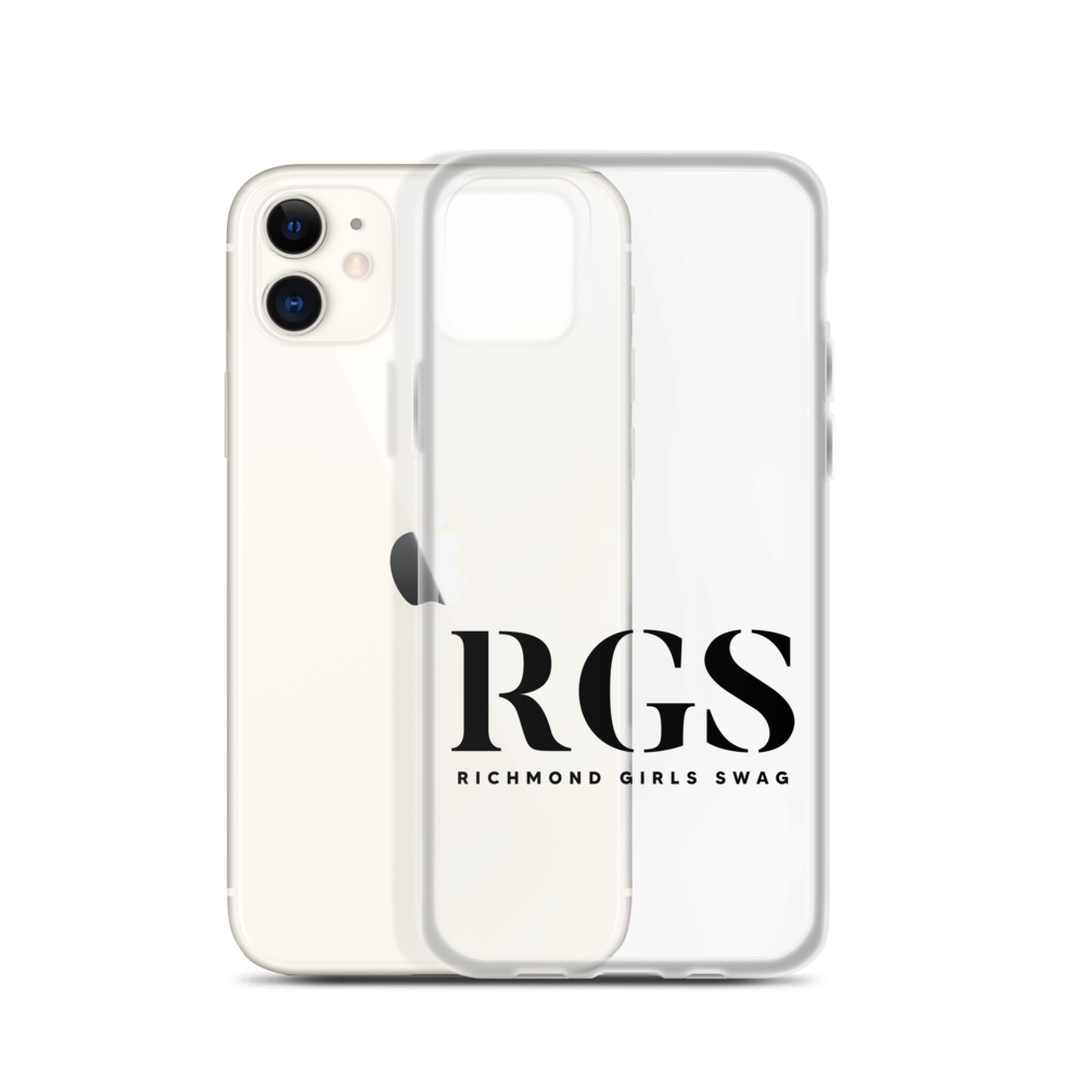 iPhone Case Richmond Girl Swag