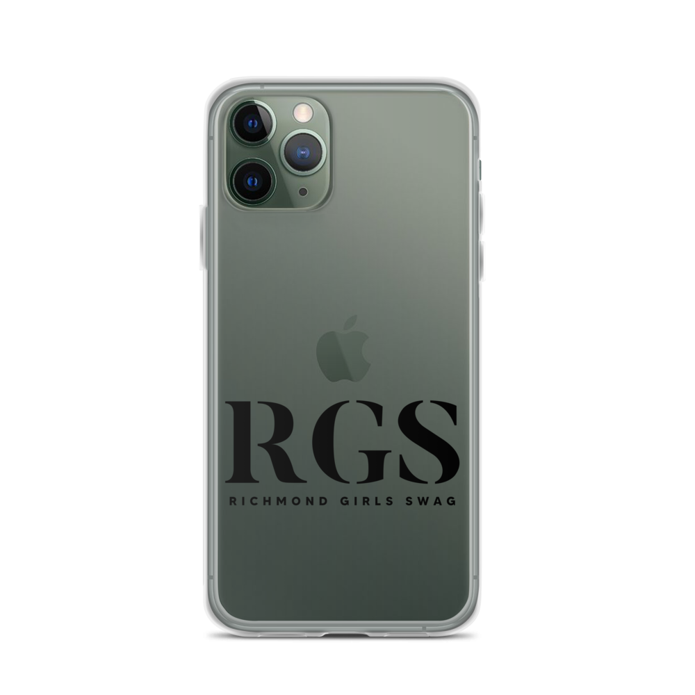 iPhone Case Richmond Girl Swag