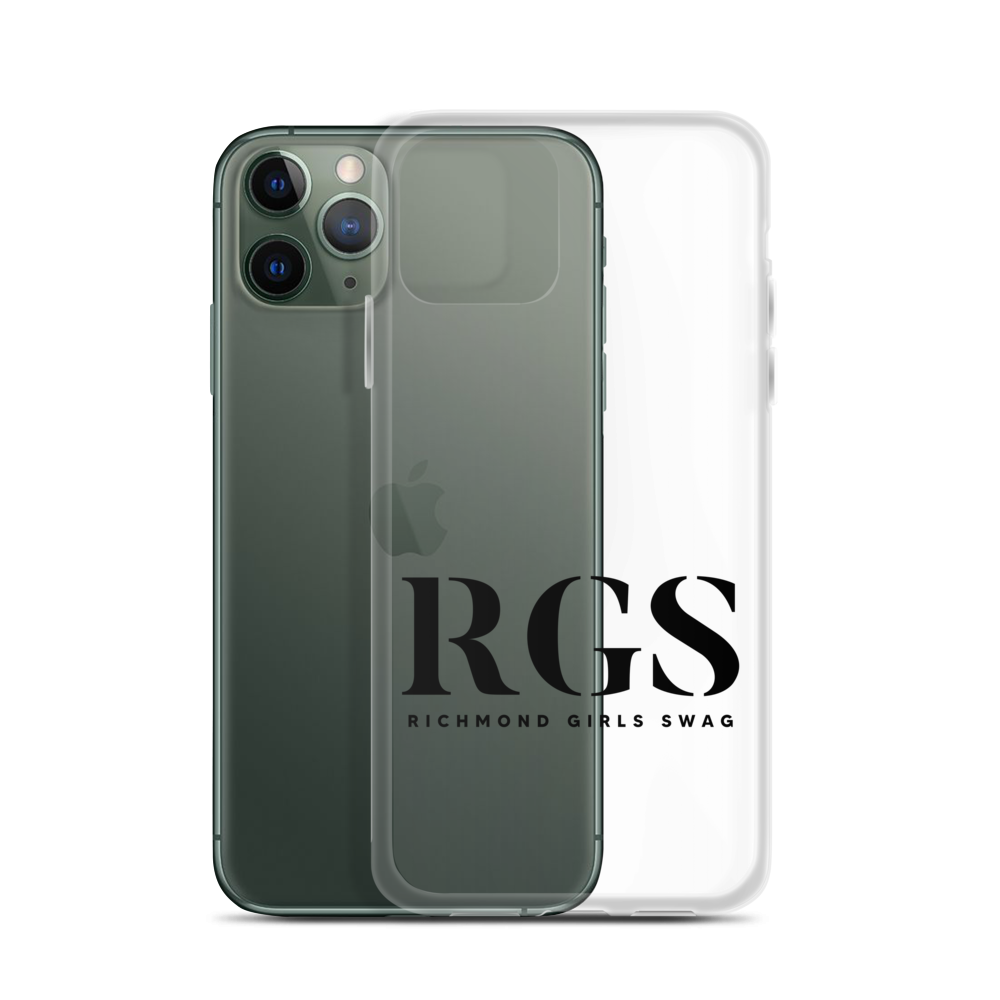 iPhone Case Richmond Girl Swag