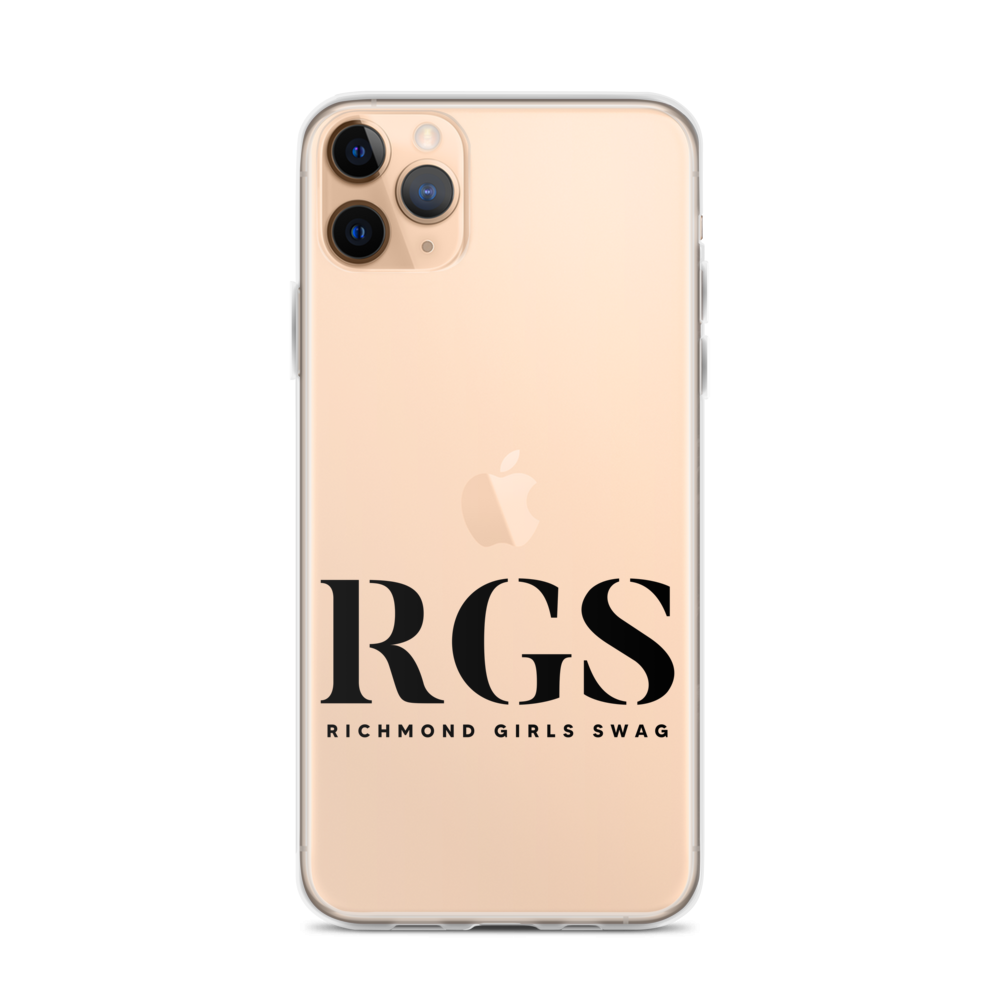 iPhone Case Richmond Girl Swag