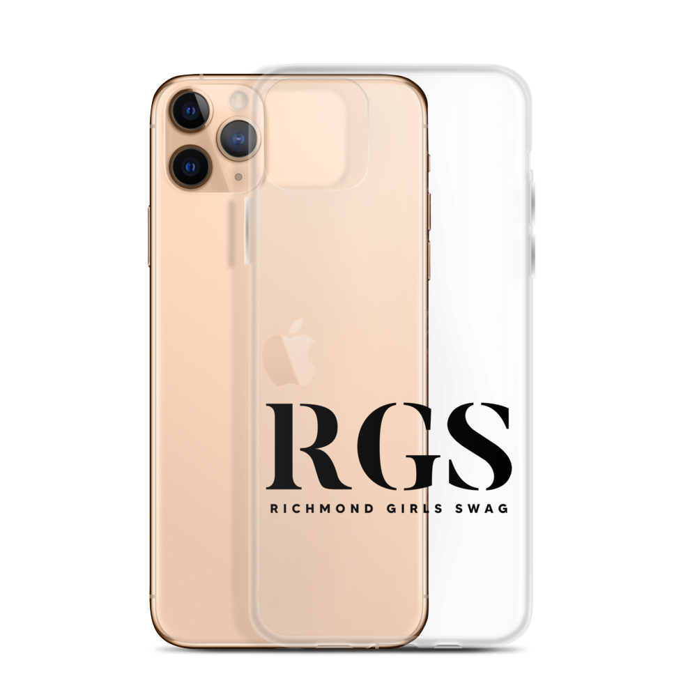 iPhone Case Richmond Girl Swag