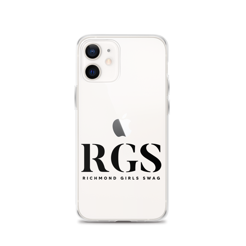 iPhone Case Richmond Girl Swag