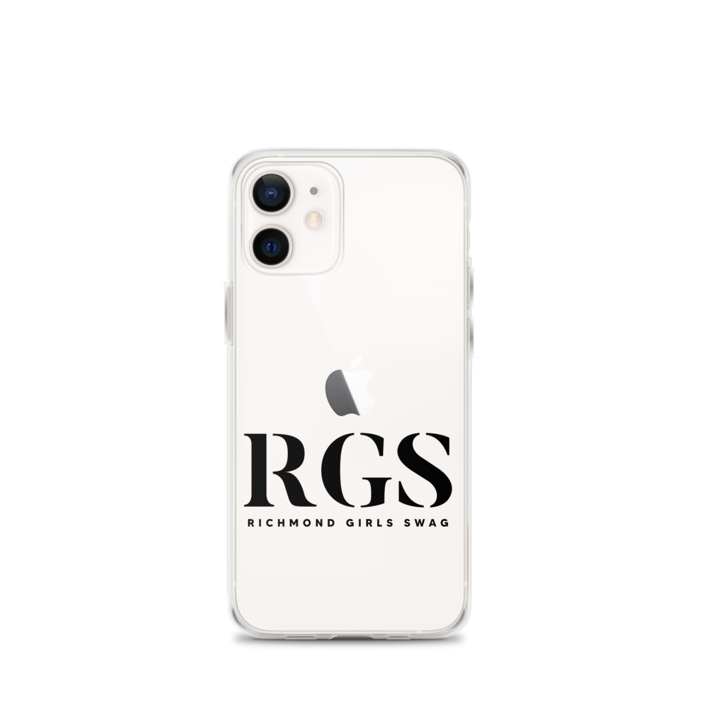 iPhone Case Richmond Girl Swag