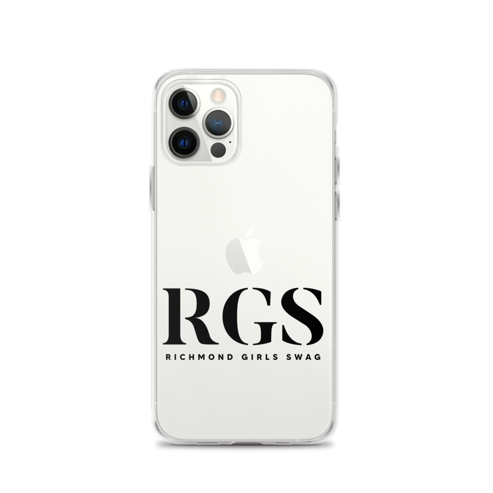 iPhone Case Richmond Girl Swag