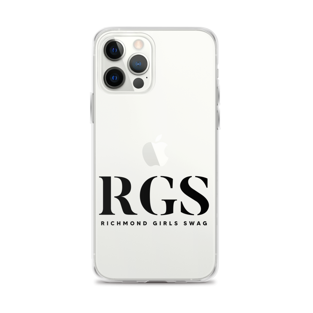 iPhone Case Richmond Girl Swag