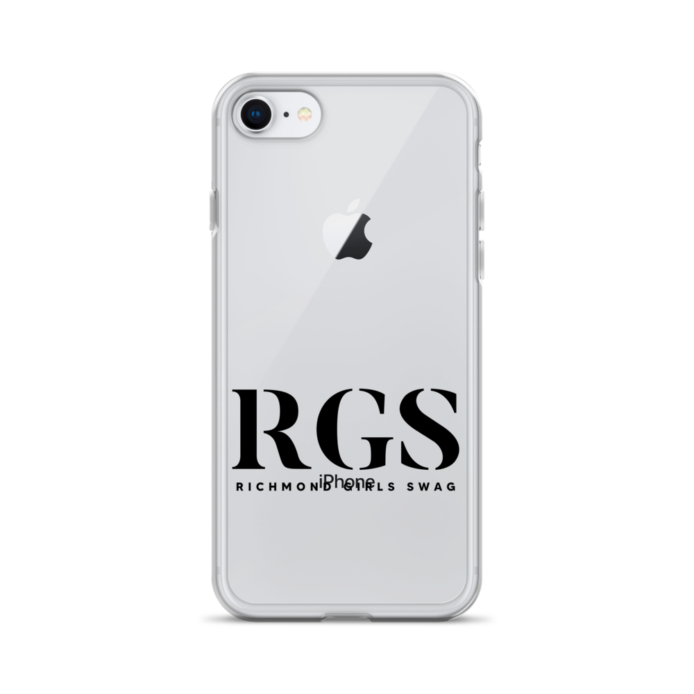 iPhone Case Richmond Girl Swag