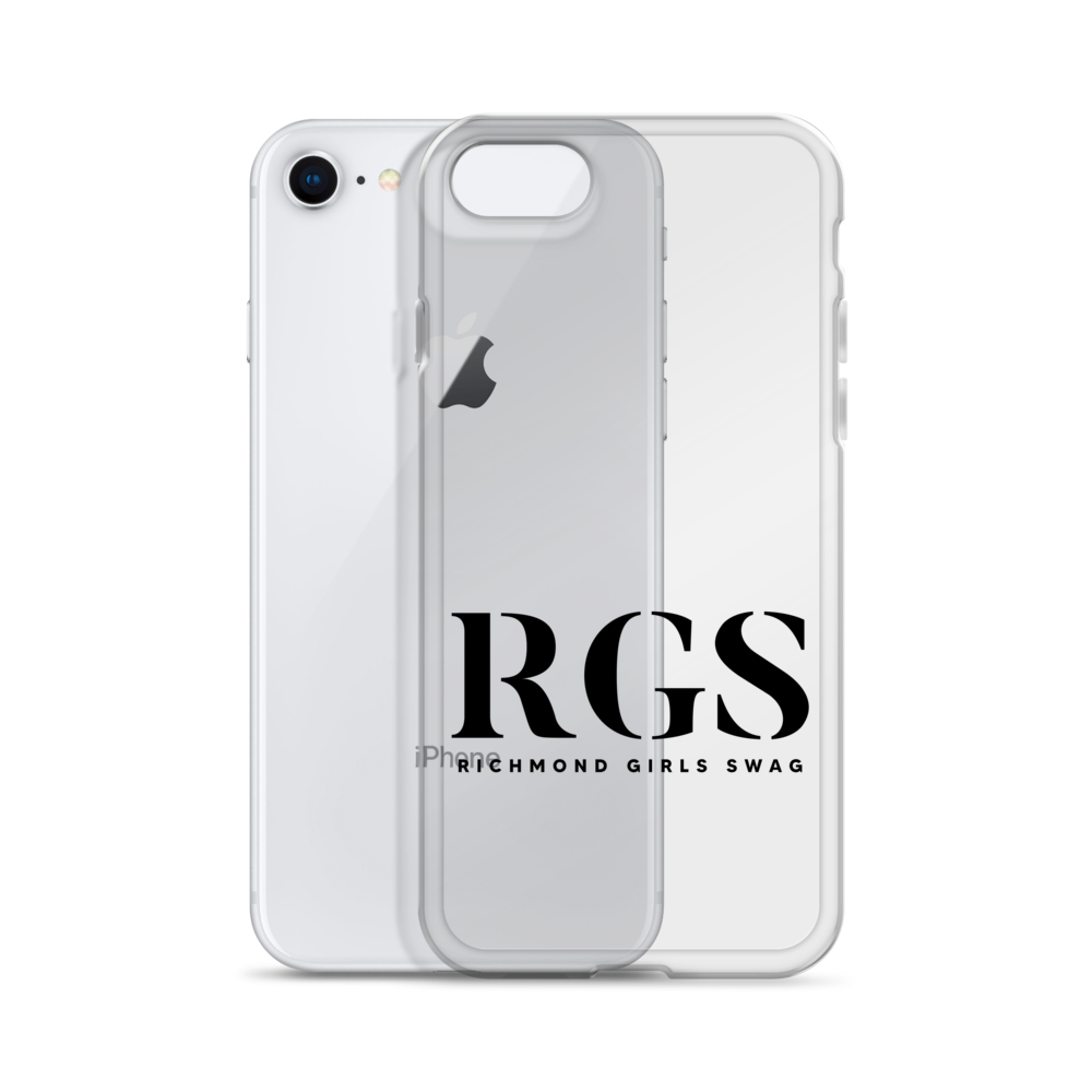iPhone Case Richmond Girl Swag