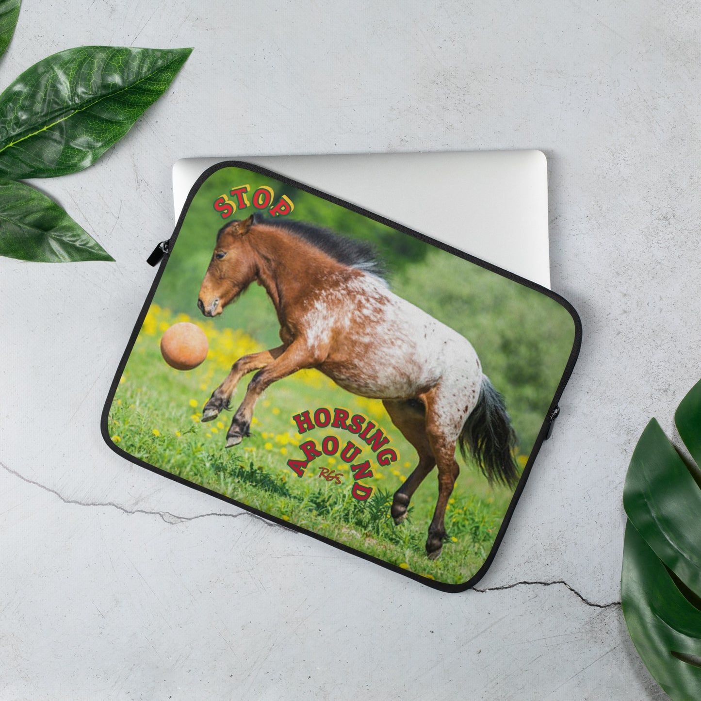 Horsing Laptop Case