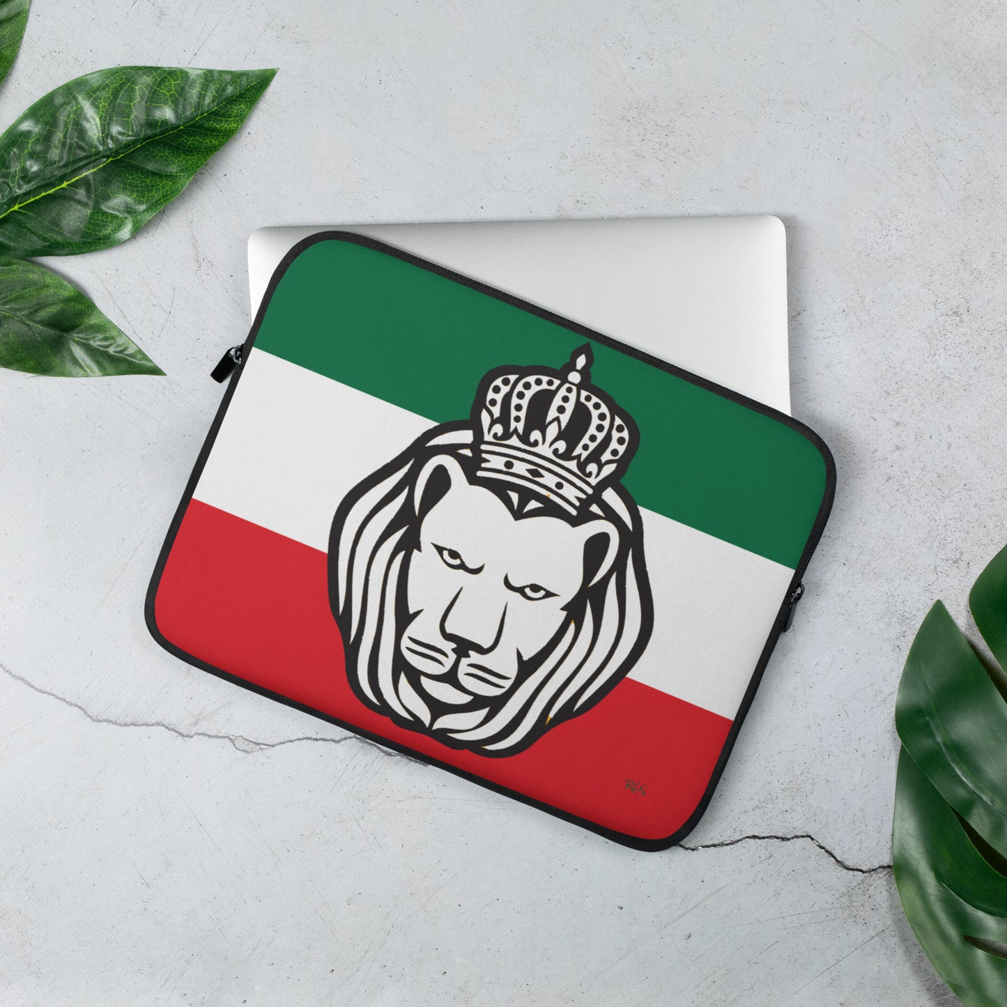 Crown Laptop Case