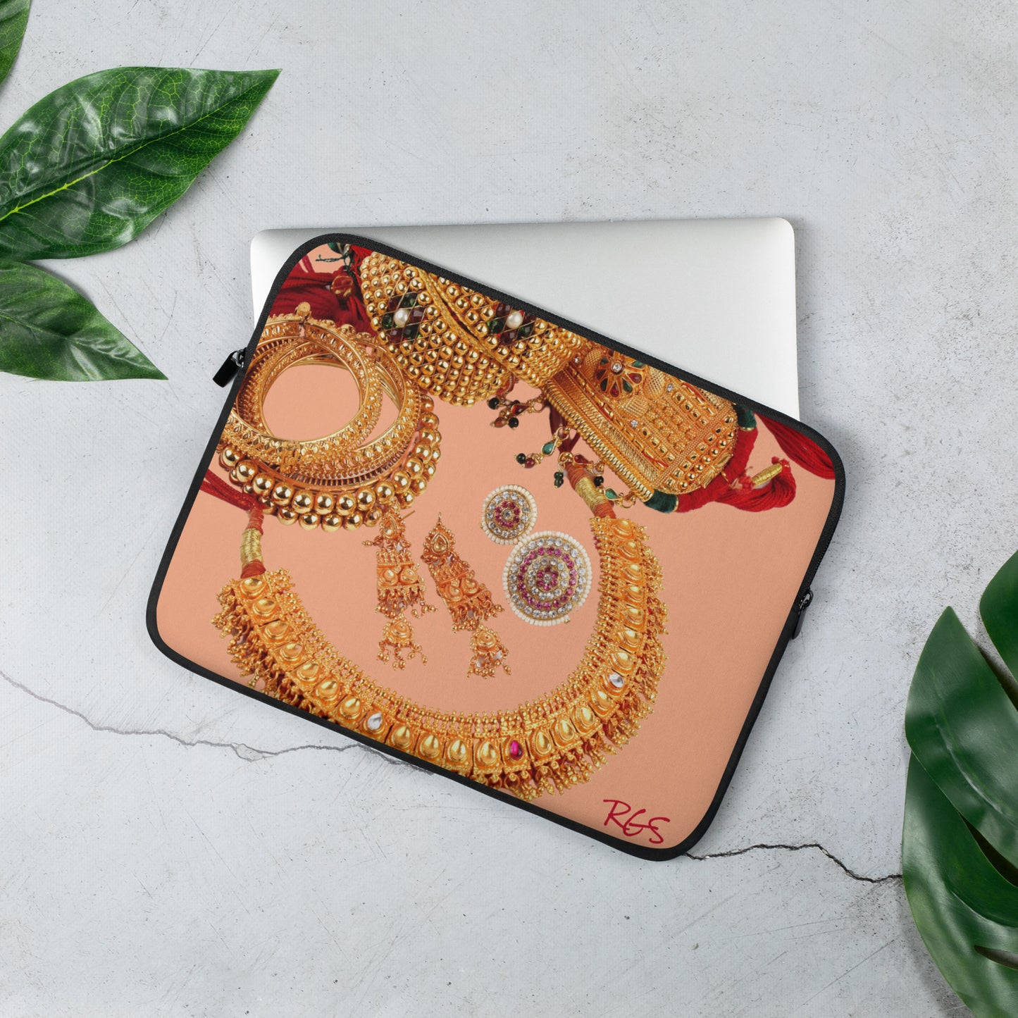 Jewels Laptop Cover