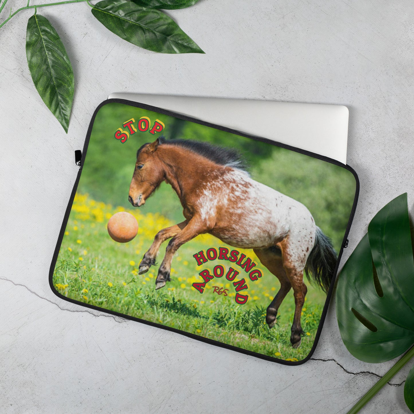 Horsing Laptop Case