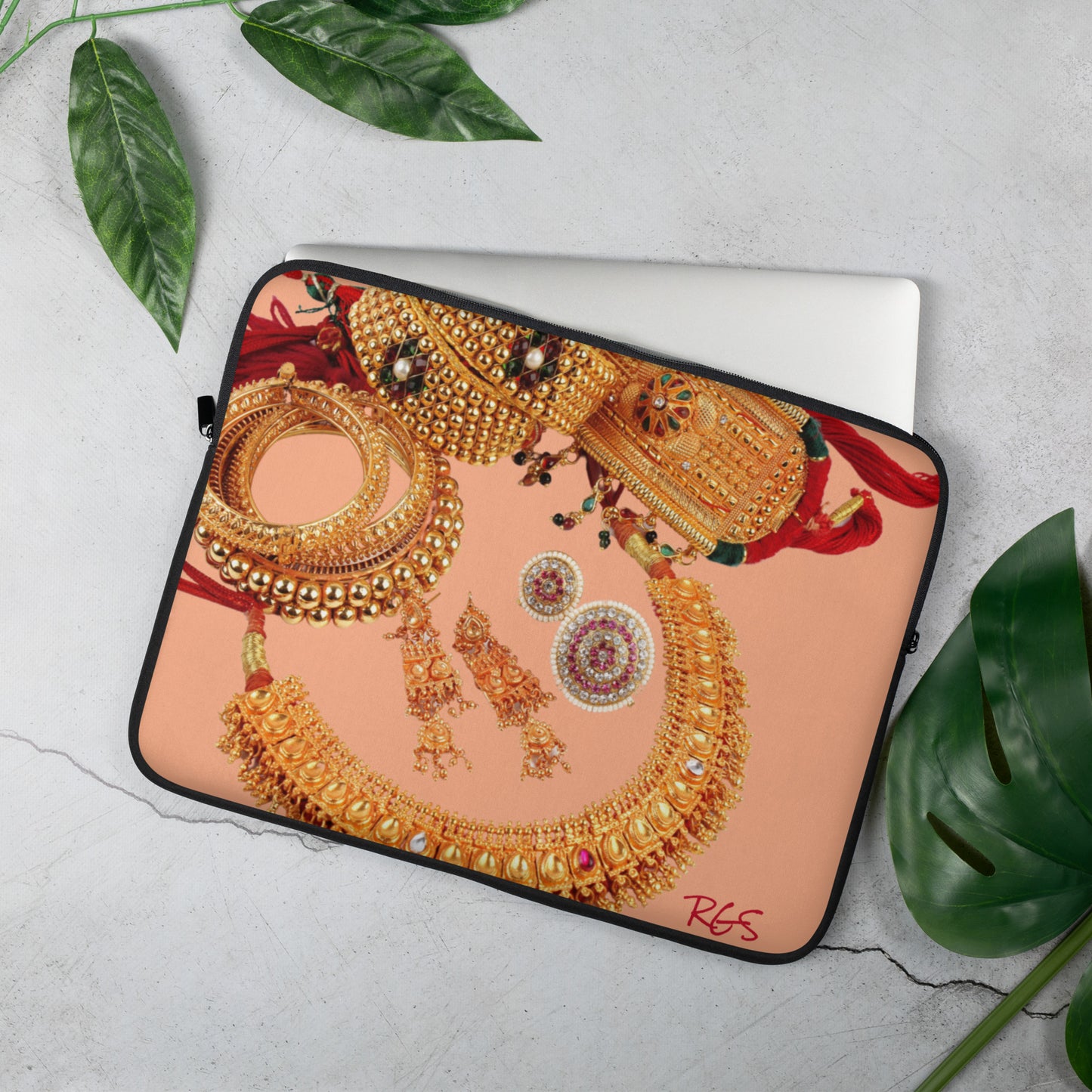 Jewels Laptop Cover
