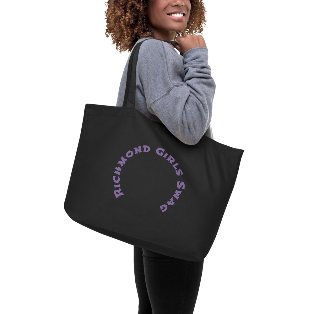 RGS organic tote bag