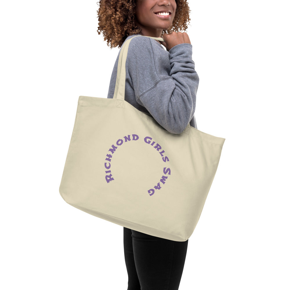 RGS organic tote bag