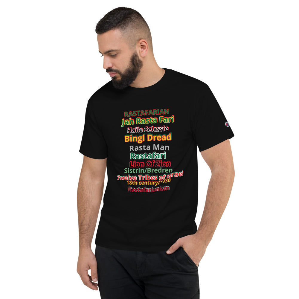 Tafari Champion T-Shirt