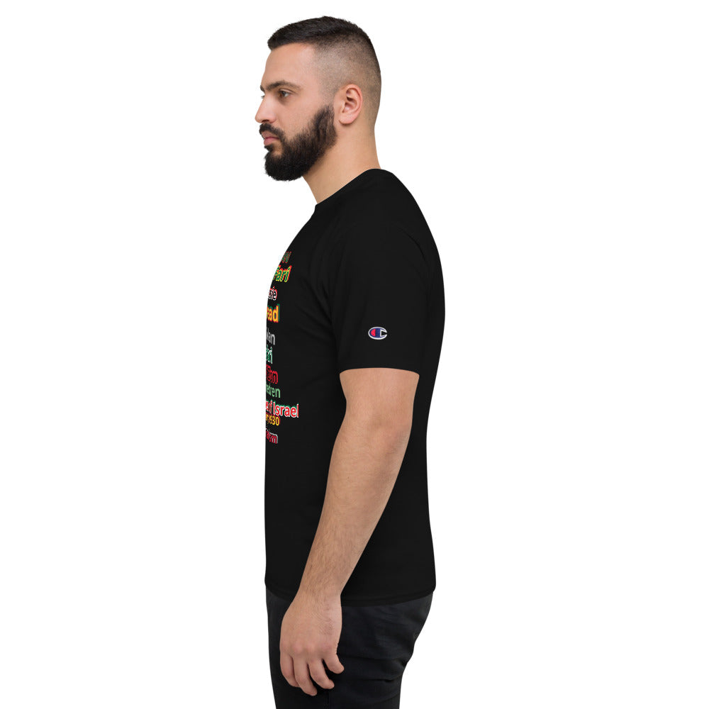 Tafari Champion T-Shirt