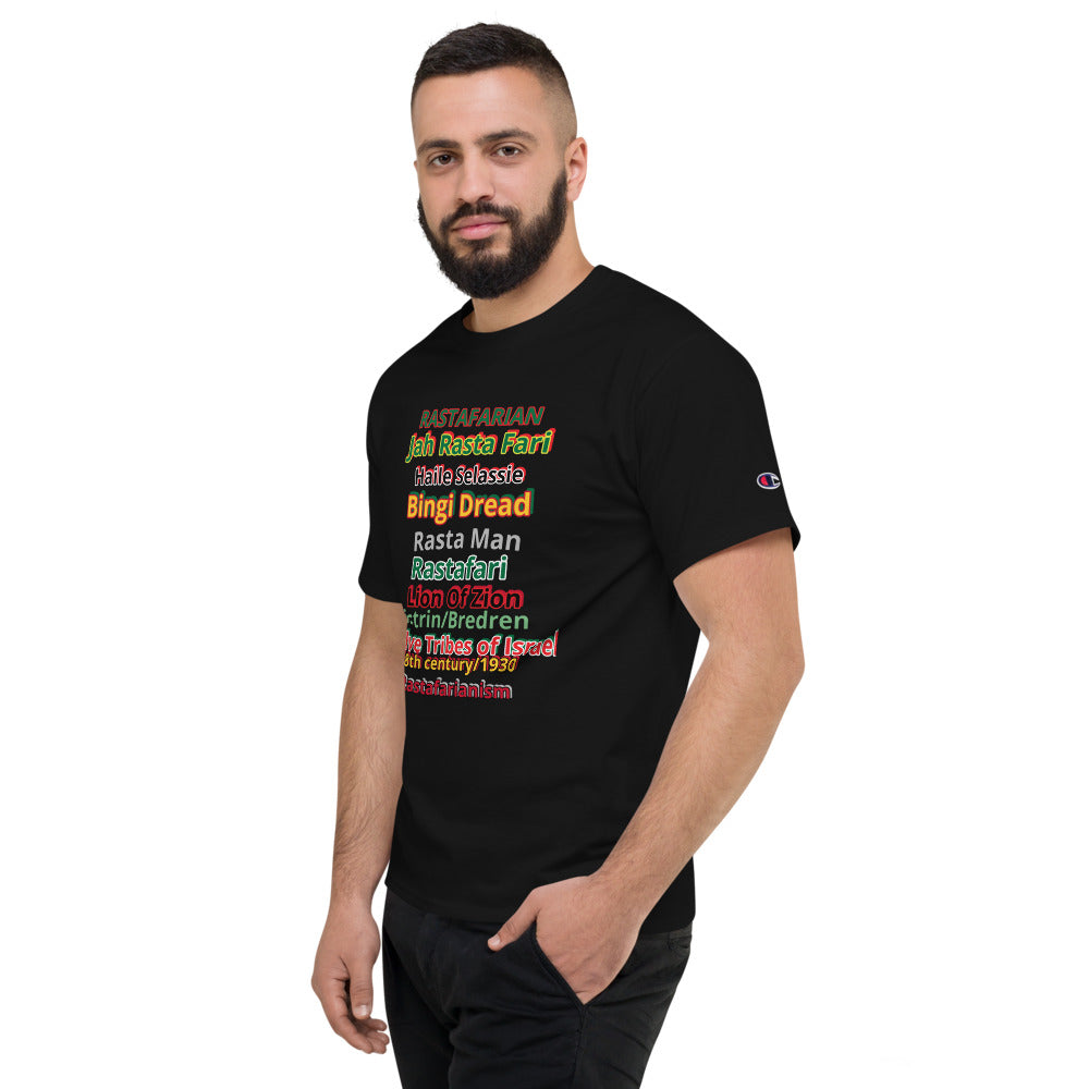 Tafari Champion T-Shirt