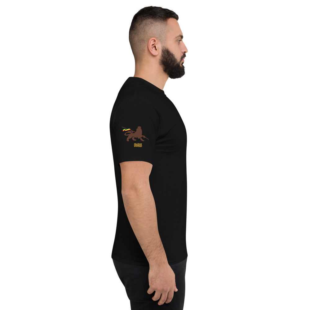 Panthera Leo Champion T-Shirt