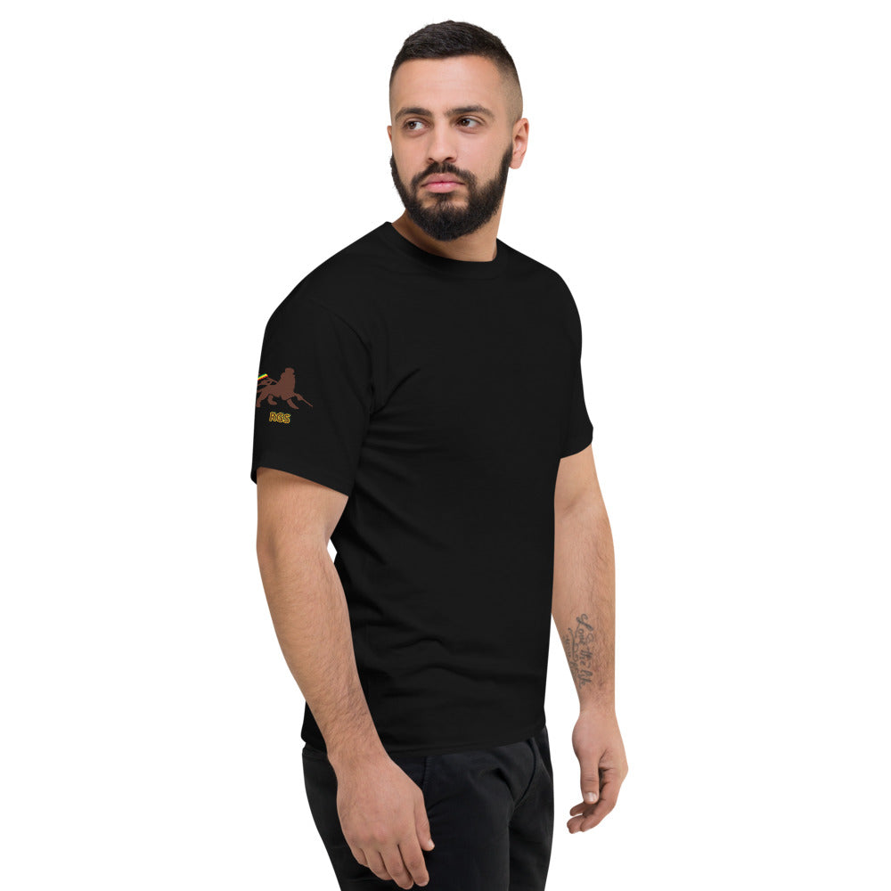 Panthera Leo Champion T-Shirt