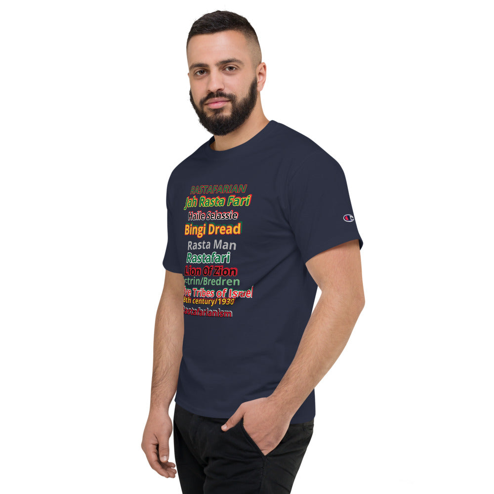 Tafari Champion T-Shirt
