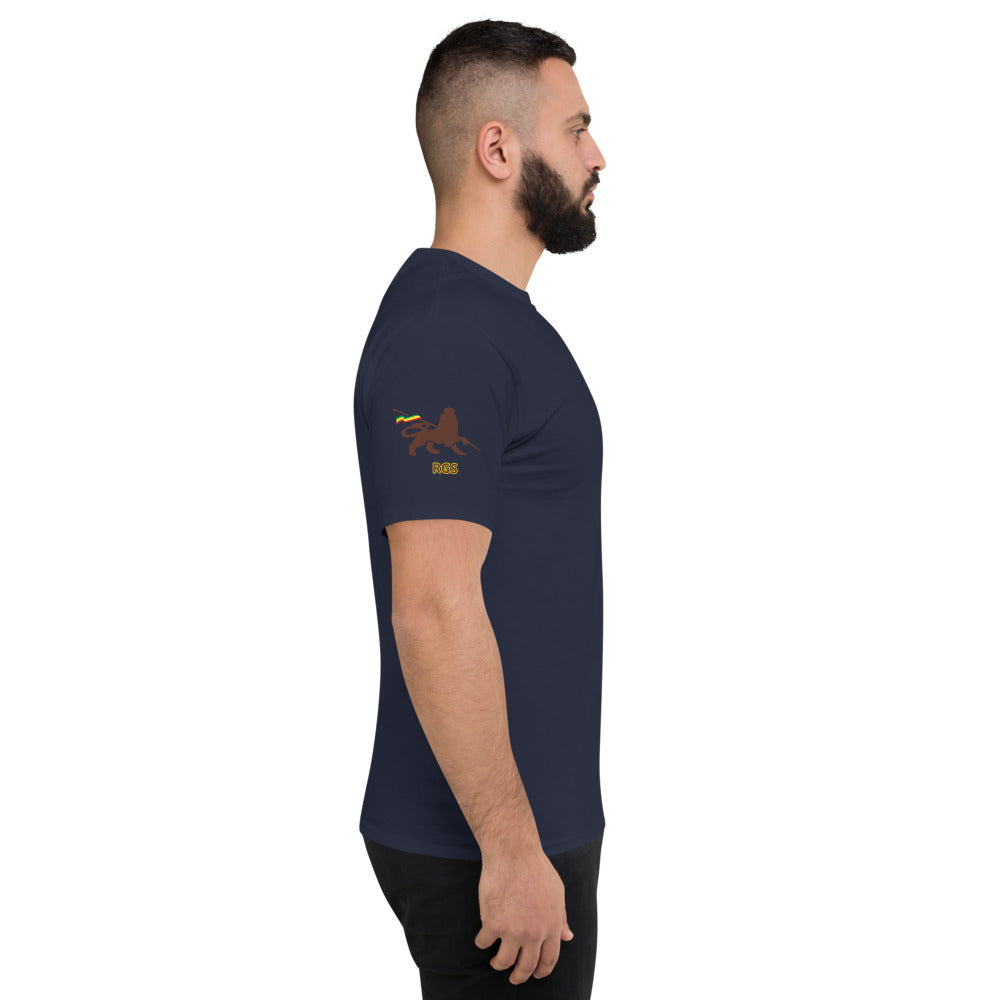 Panthera Leo Champion T-Shirt
