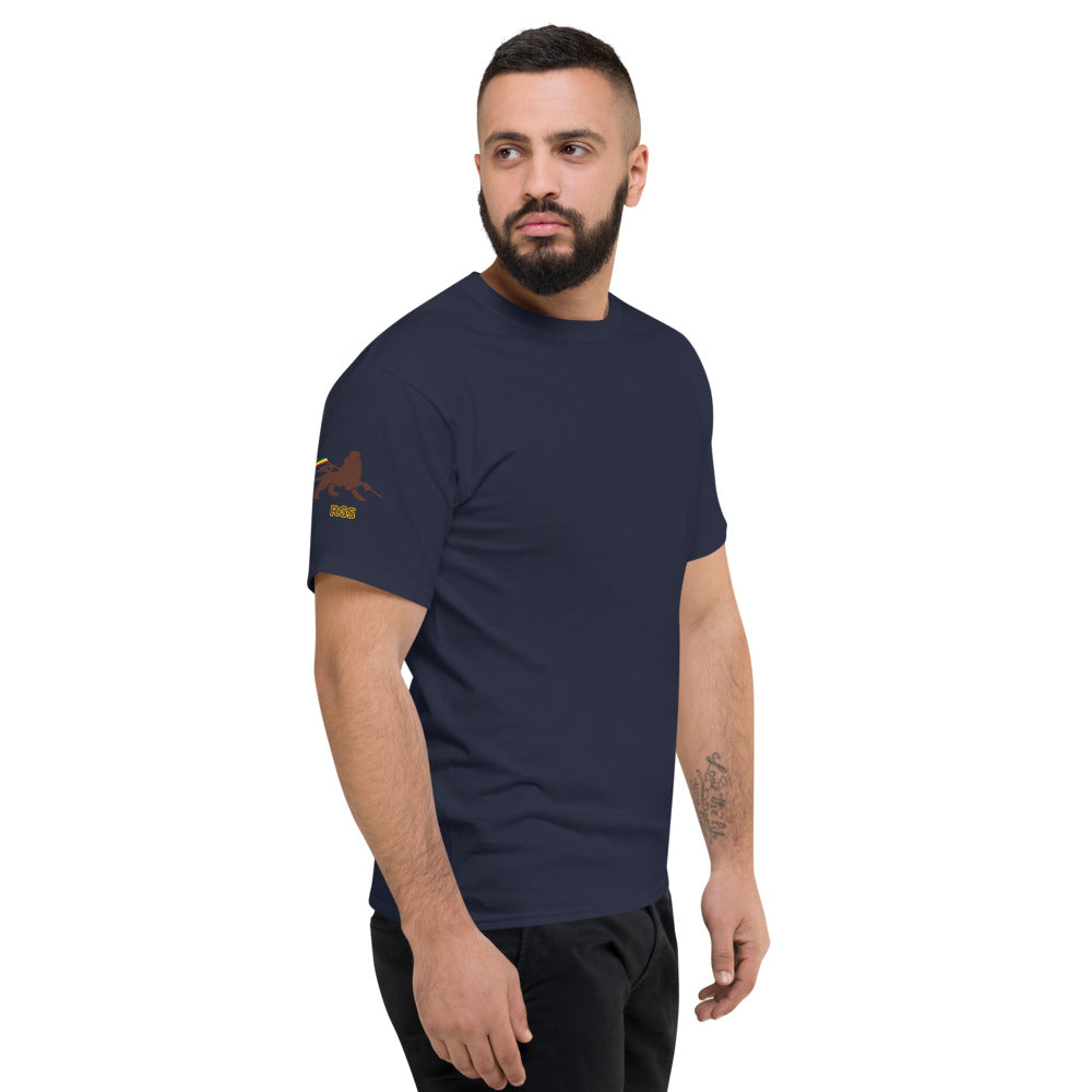 Panthera Leo Champion T-Shirt