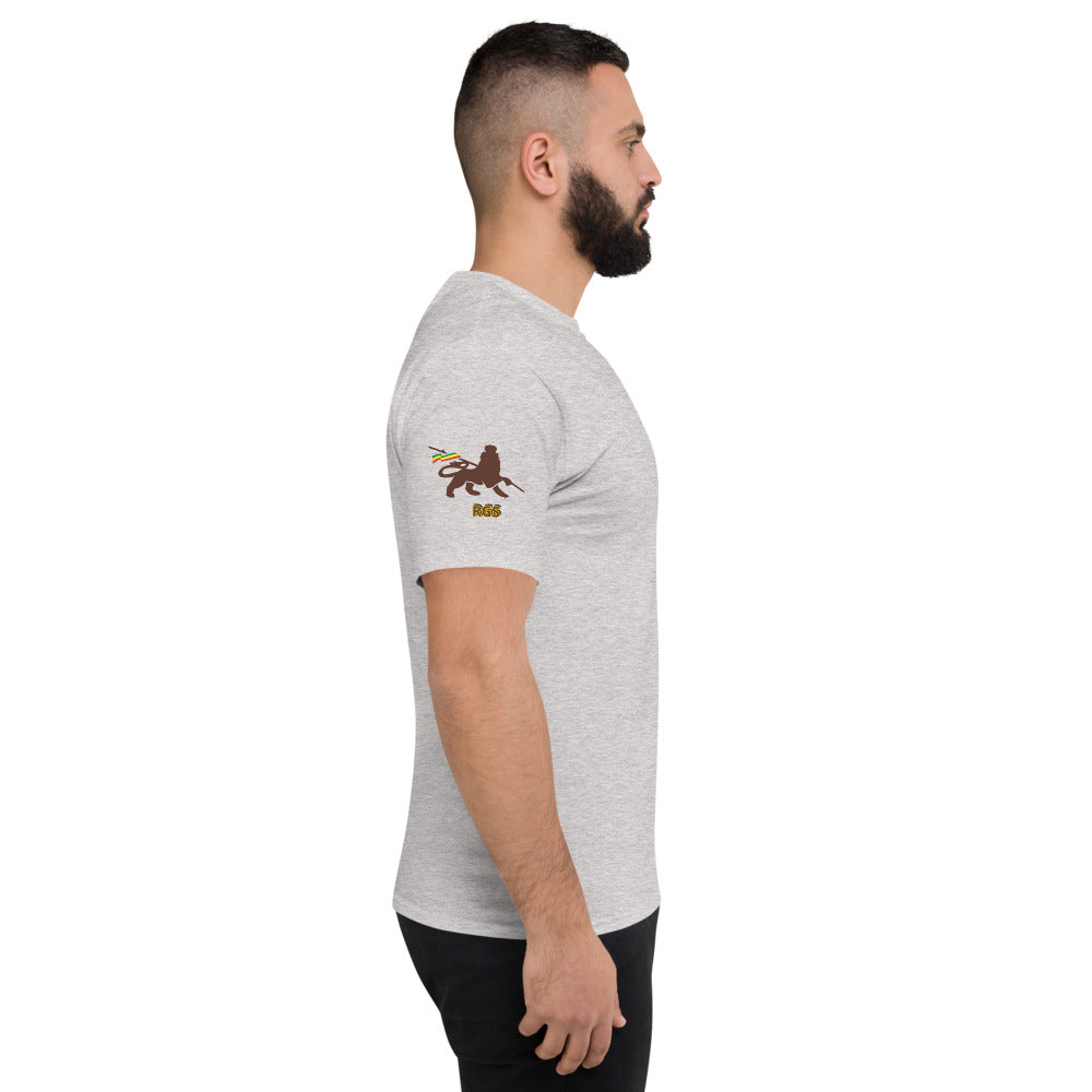 Panthera Leo Champion T-Shirt