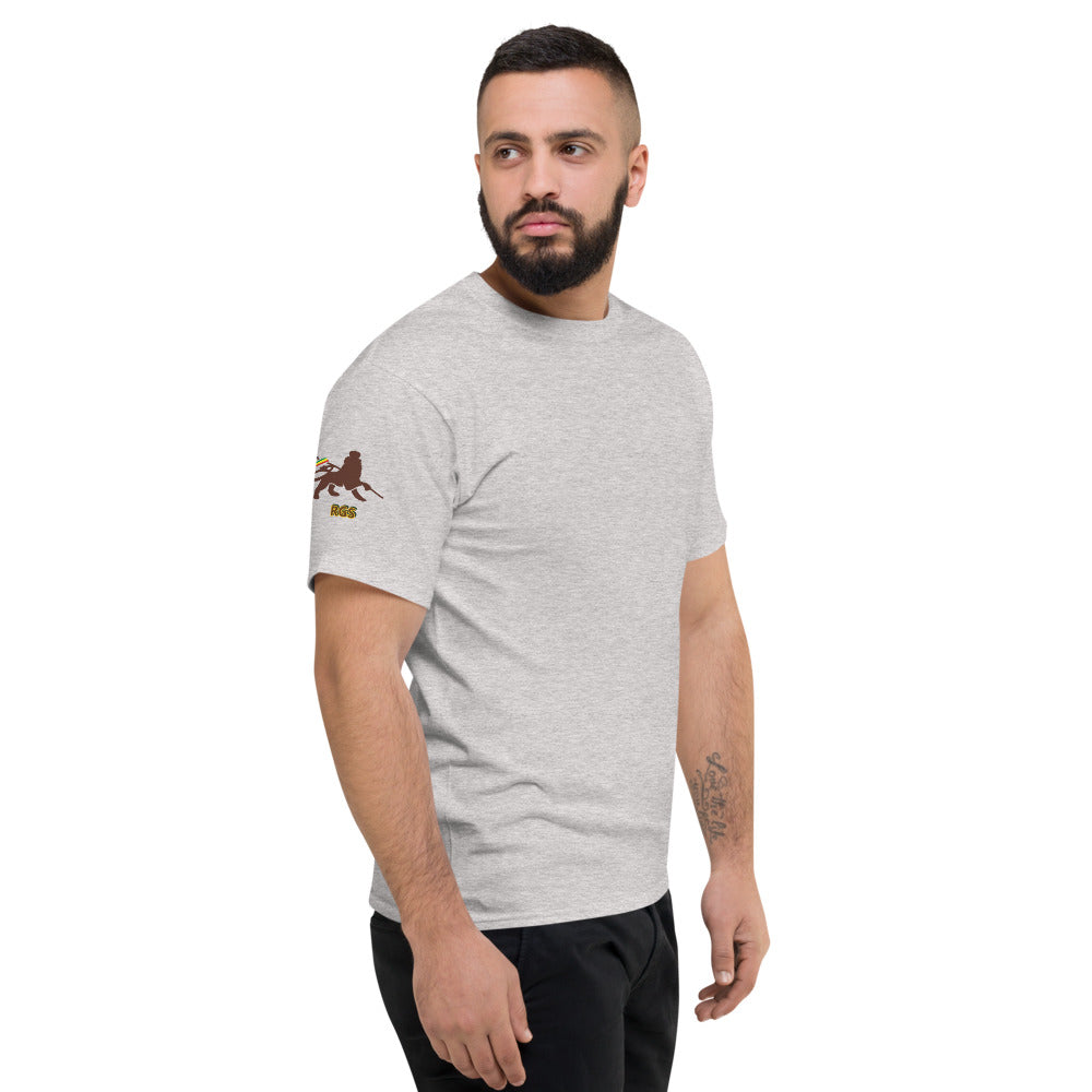 Panthera Leo Champion T-Shirt