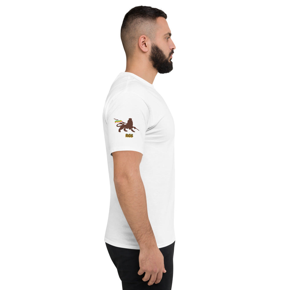 Panthera Leo Champion T-Shirt