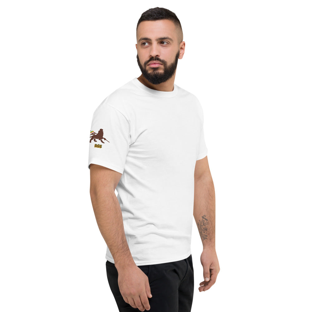 Panthera Leo Champion T-Shirt