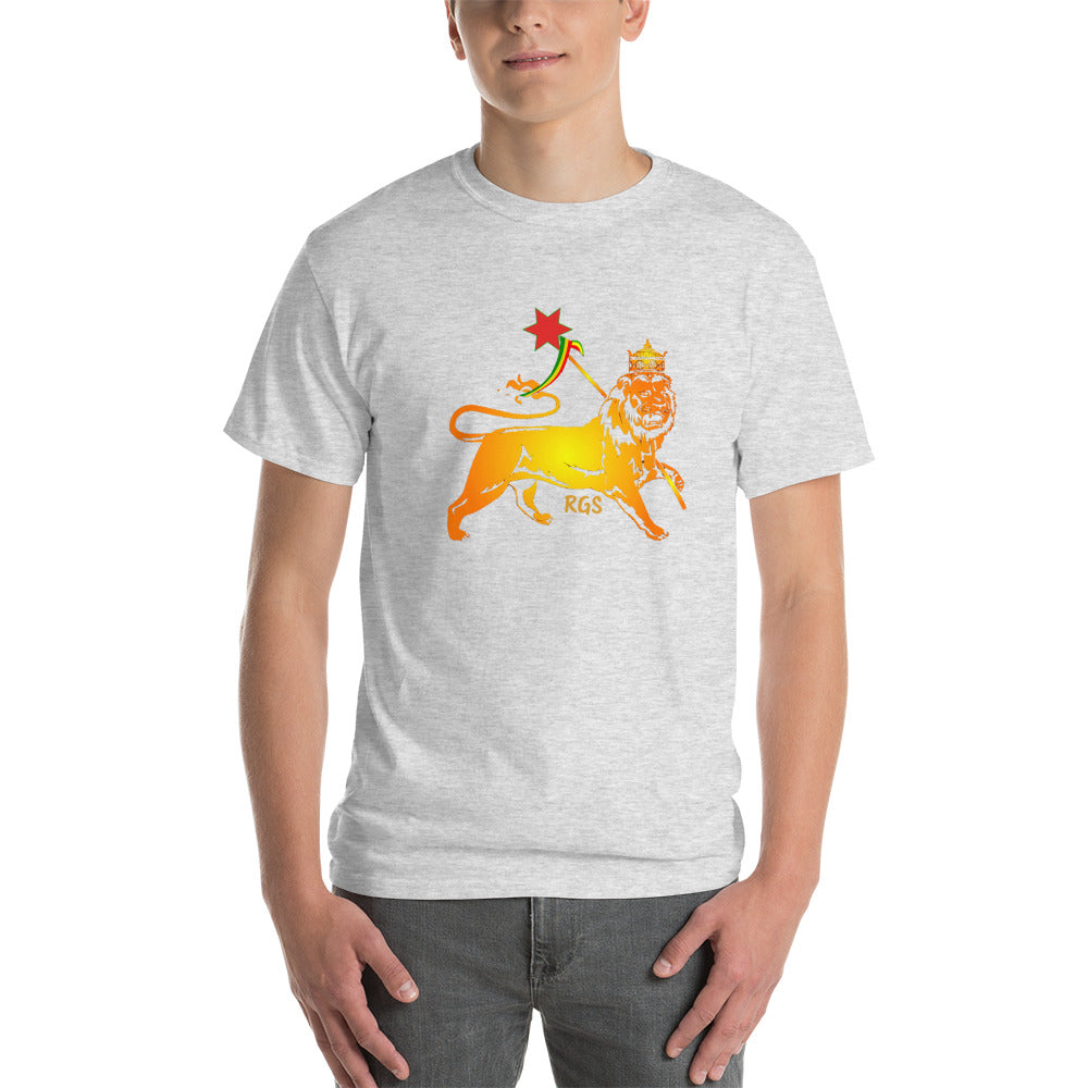 Yohannes Leader  Lion T-Shirt