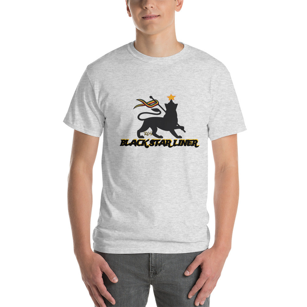 Black Star Liner T-Shirt