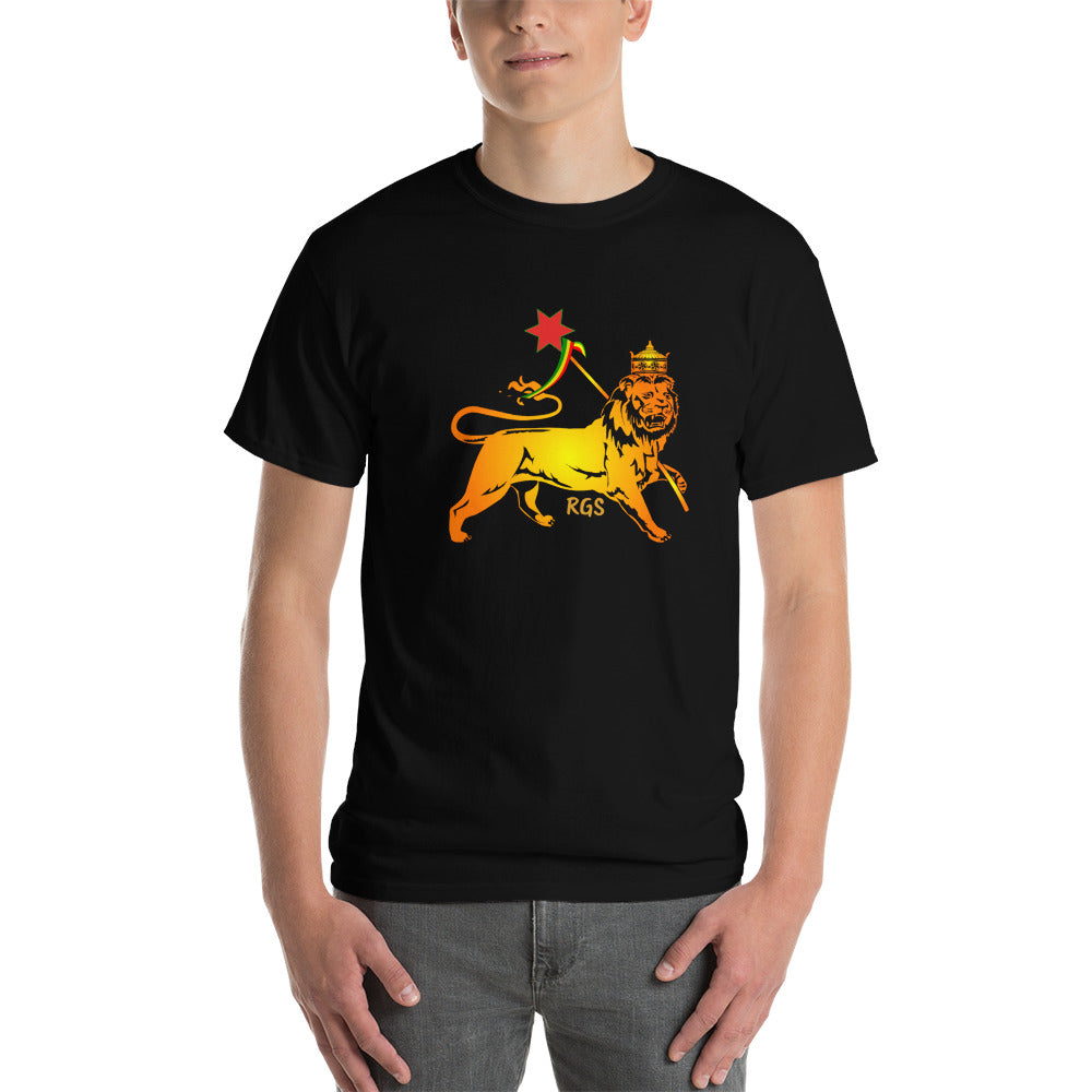 Yohannes Leader  Lion T-Shirt