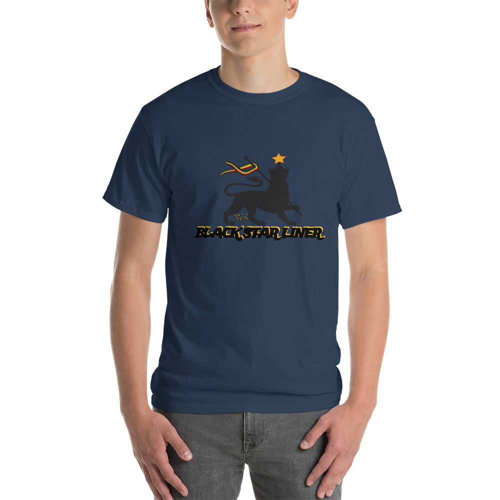 Black Star Liner T-Shirt