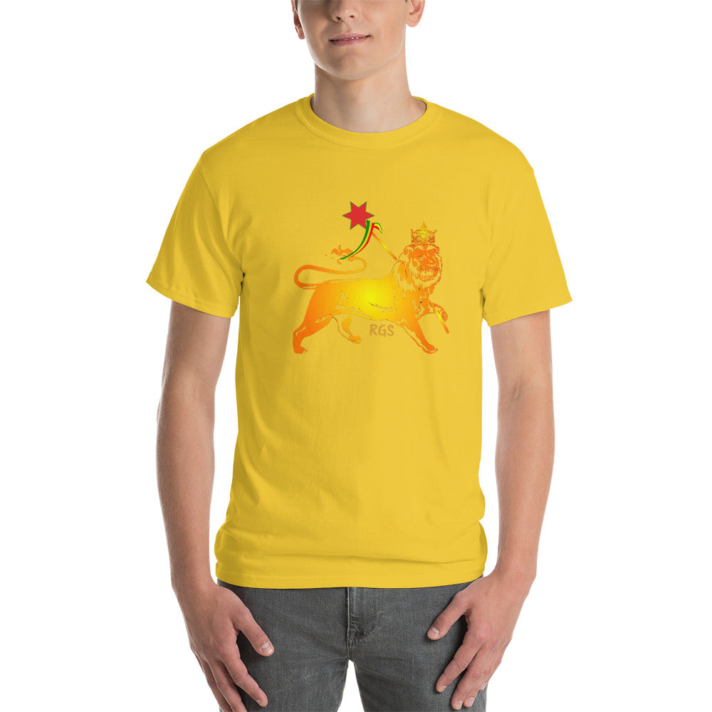 Yohannes Leader  Lion T-Shirt