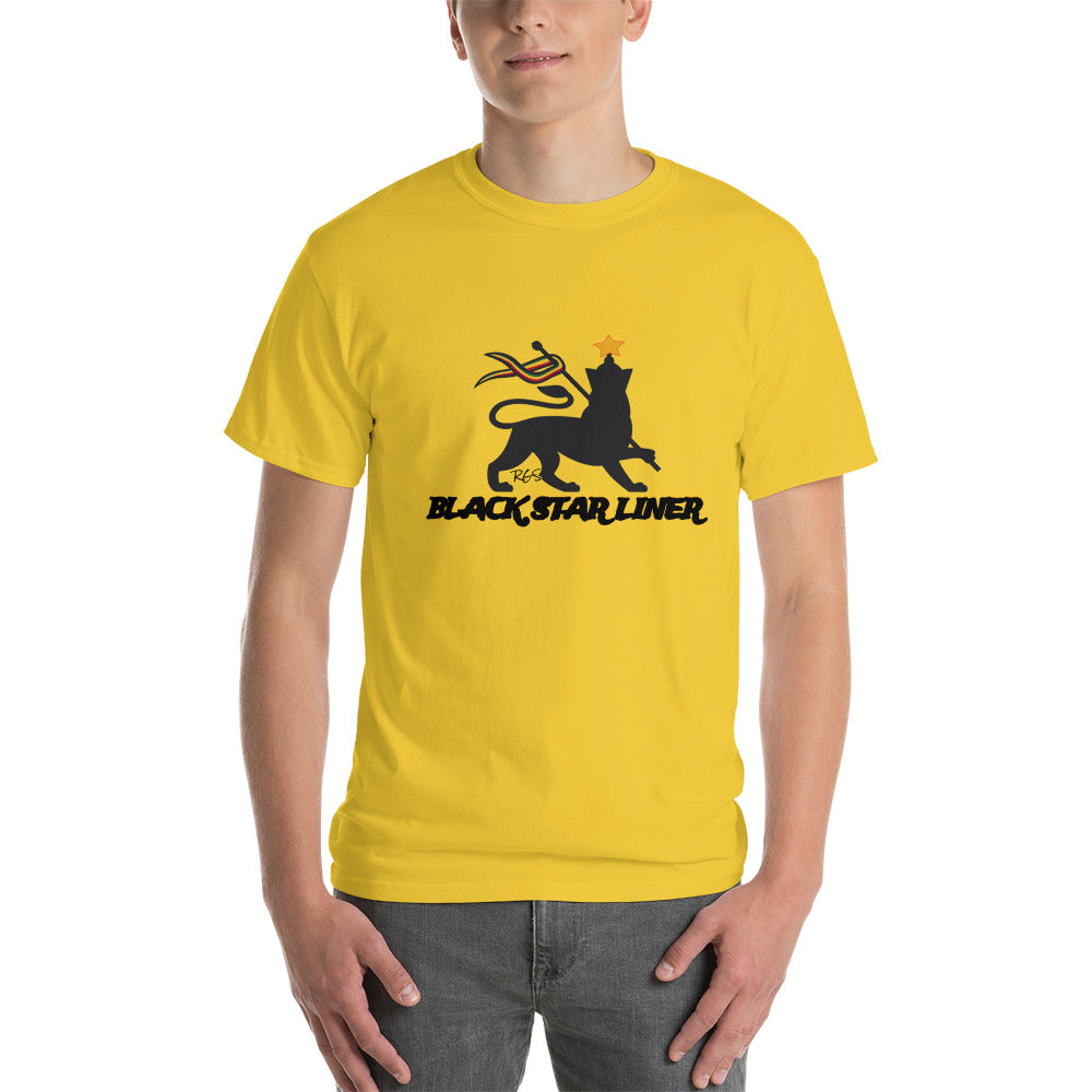 Black Star Liner T-Shirt