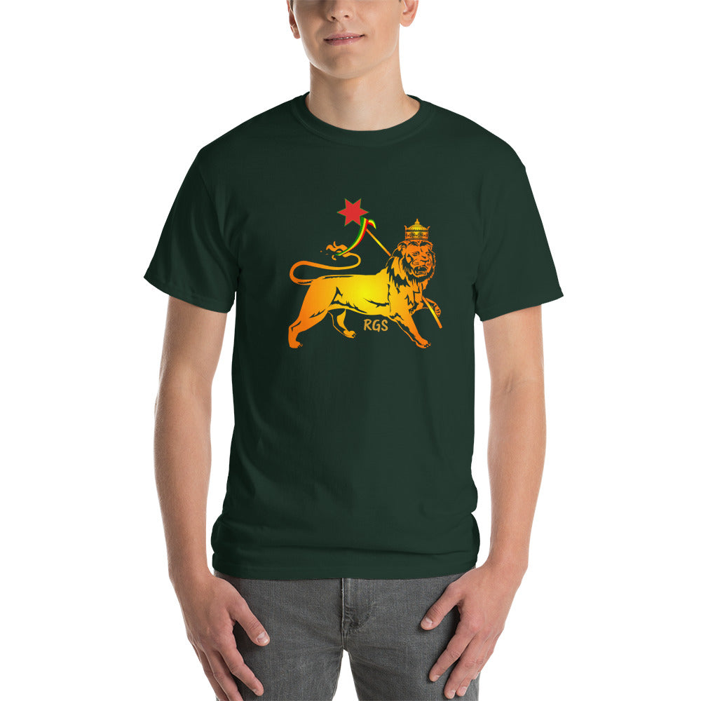 Yohannes Leader  Lion T-Shirt