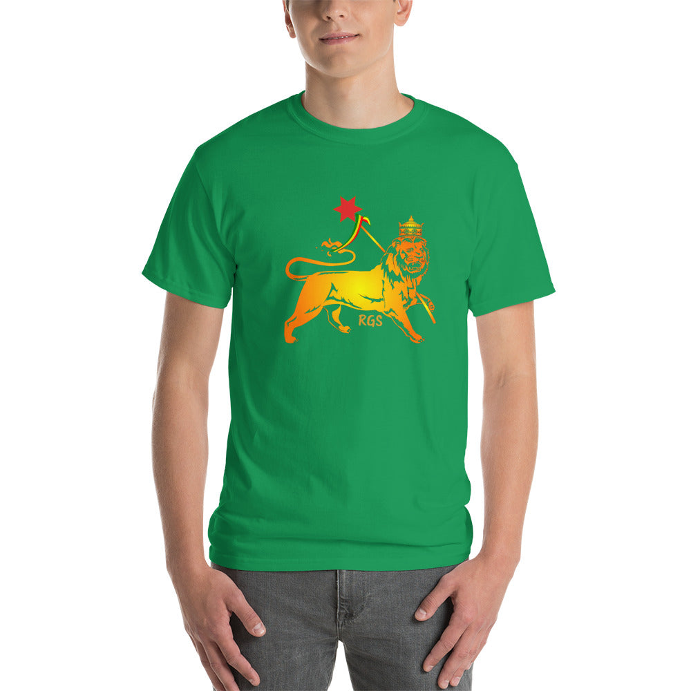 Yohannes Leader  Lion T-Shirt