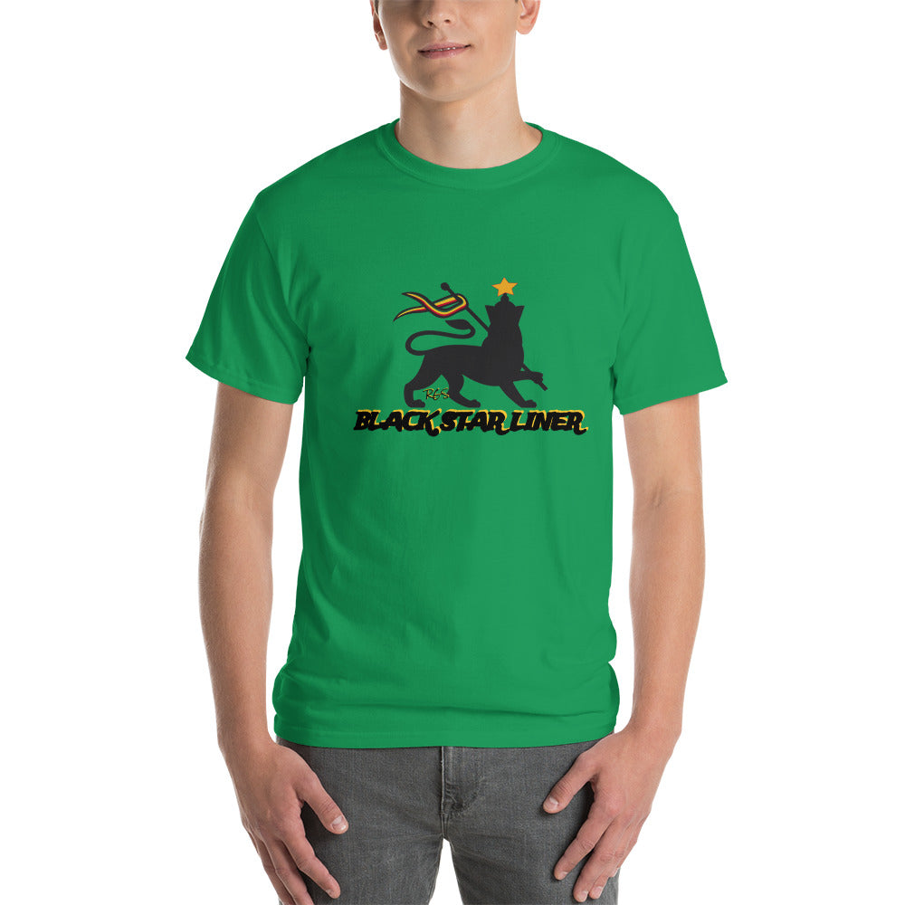 Black Star Liner T-Shirt