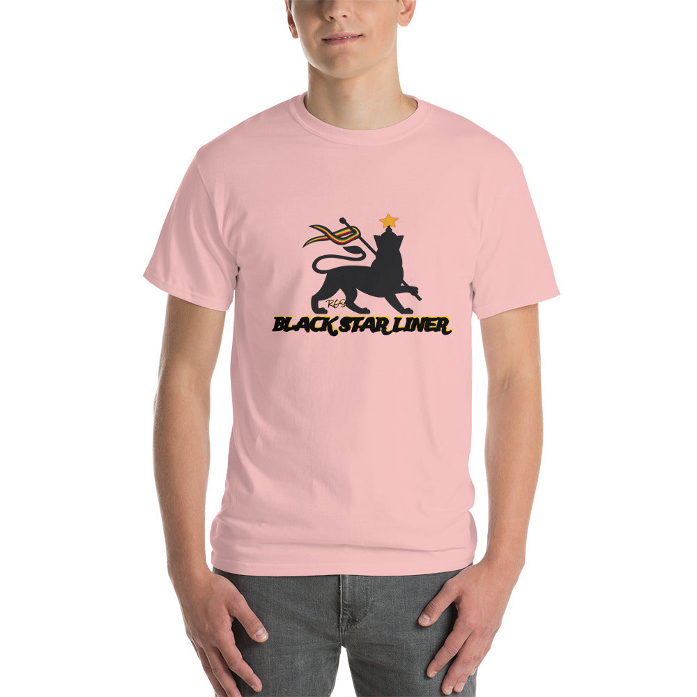 Black Star Liner T-Shirt