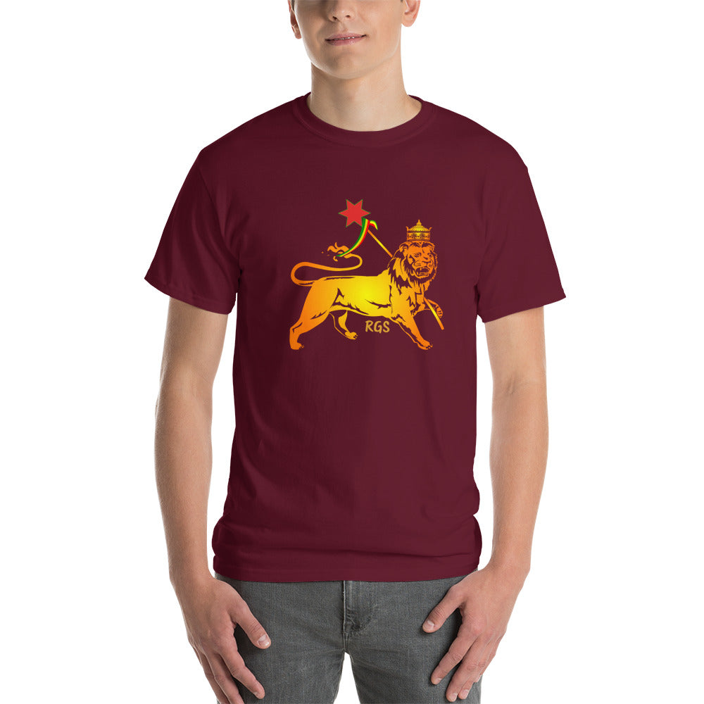 Yohannes Leader  Lion T-Shirt