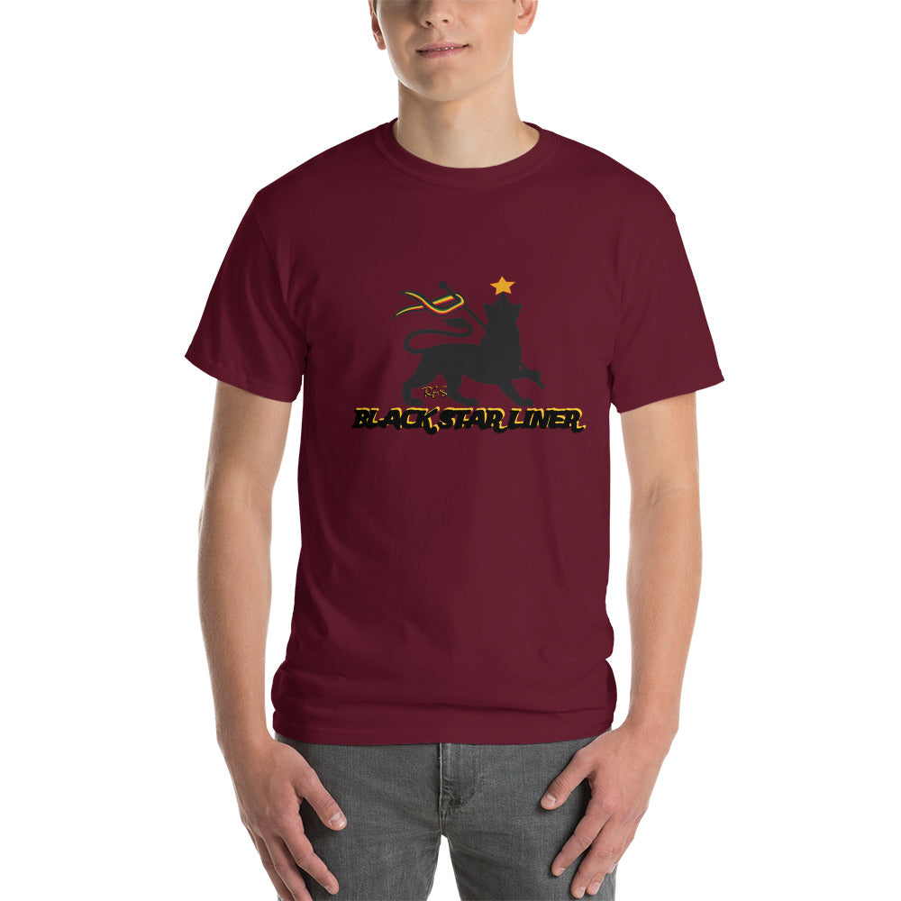 Black Star Liner T-Shirt