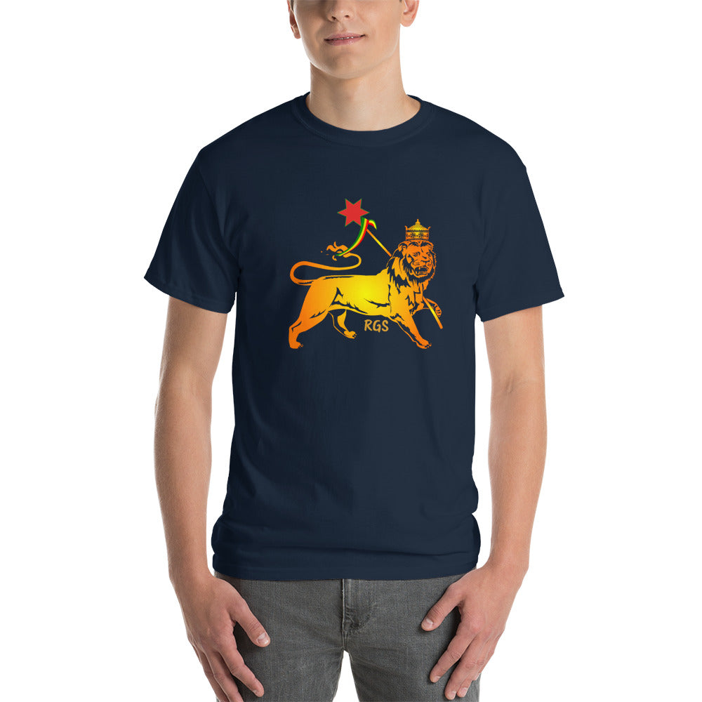Yohannes Leader  Lion T-Shirt