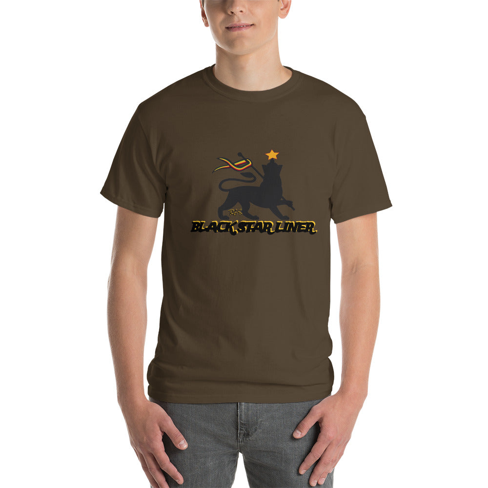 Black Star Liner T-Shirt
