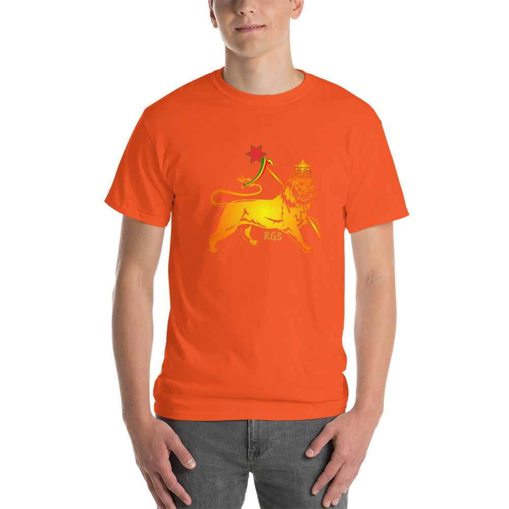 Yohannes Leader  Lion T-Shirt