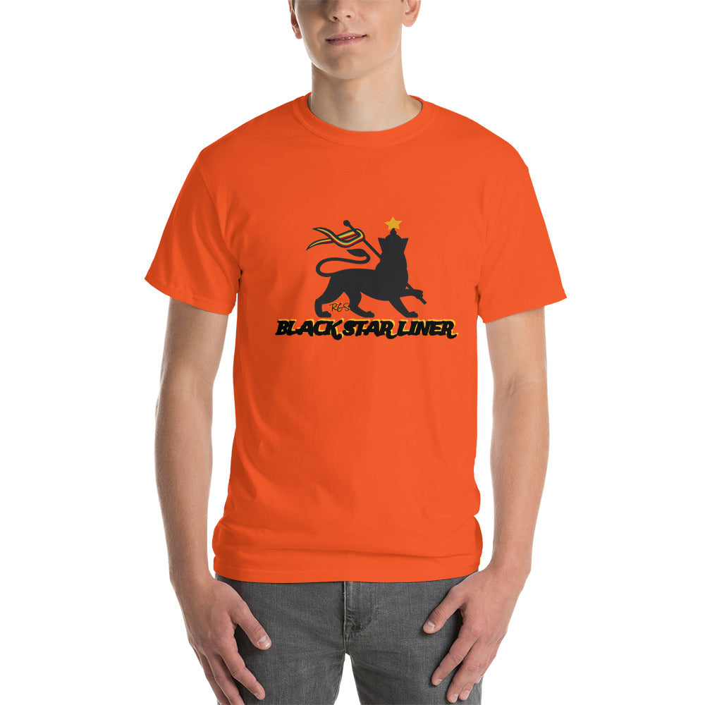 Black Star Liner T-Shirt